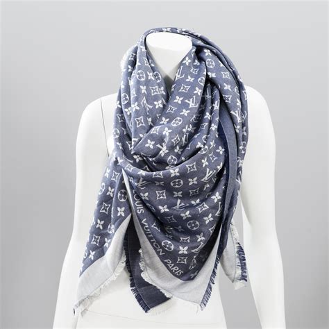 louis vuitton huivi|louis vuitton knit scarf.